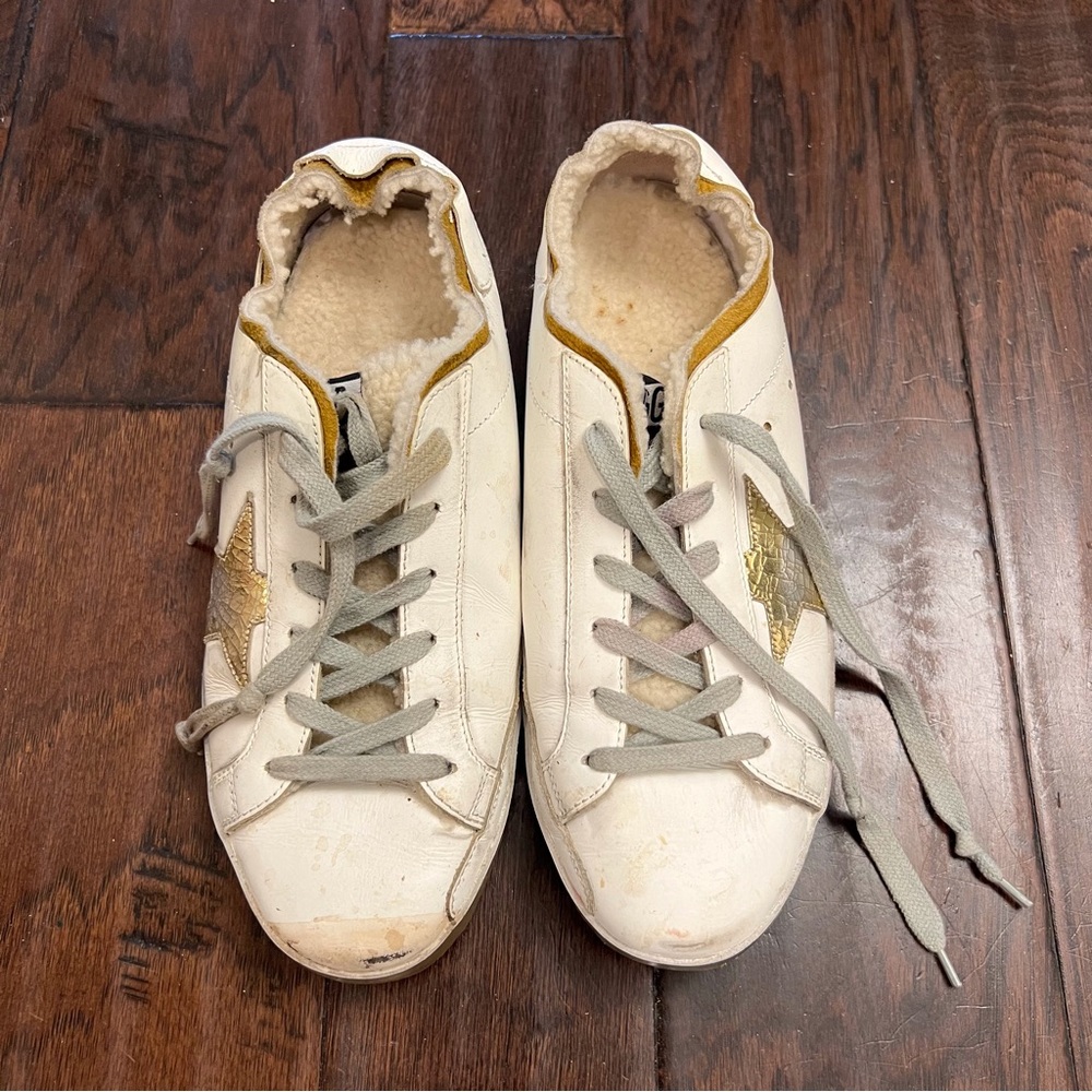 Authentic Golden Goose Women’s Sneakers